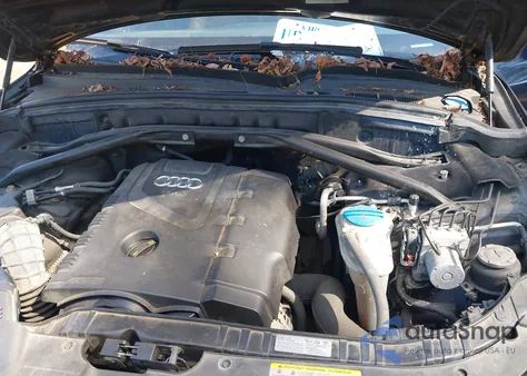 2011 Audi Q5 2.0T Premium из США, поврежденный, VIN WA1CFAFP7BA035194